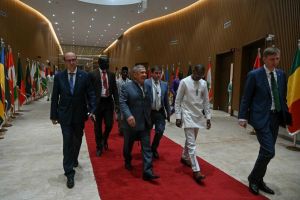 Раис Татарстана прибыл с рабочим визитом в Гамбию для участия в саммите ОИС